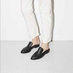 Robert Clergerie Alice Mules 37.5 Size 7